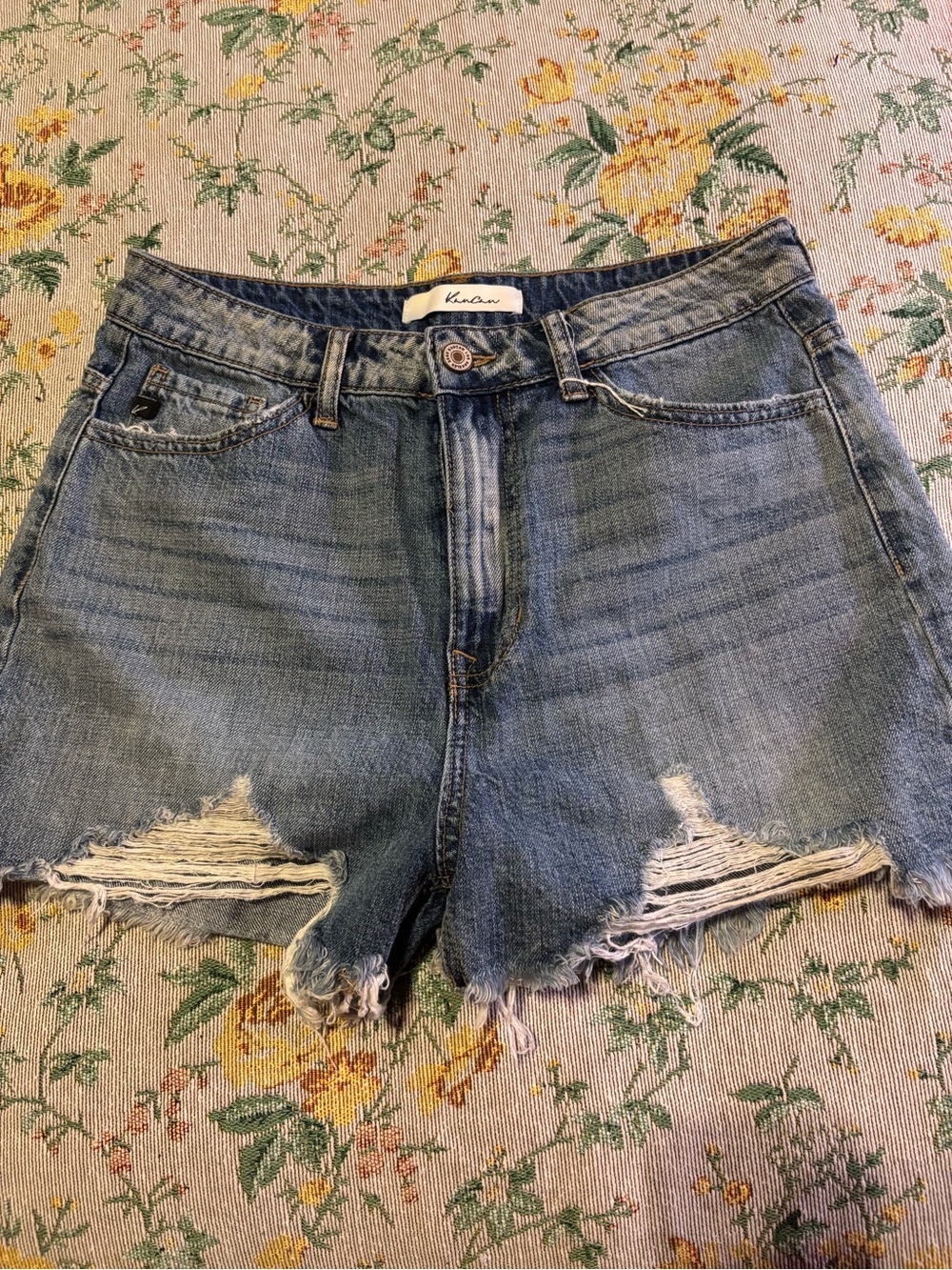 Kancan Shorts